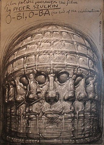O-Bi, O-Ba: The End of Civilization Poster of O-Bi, O-Ba: The End of Civilization