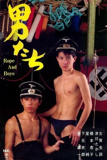Rope and Boys Poster of Rope and Boys