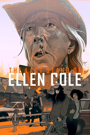 The Last Stand of Ellen Cole Poster of The Last Stand of Ellen Cole