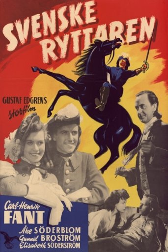 Svenske ryttaren Poster of Svenske ryttaren