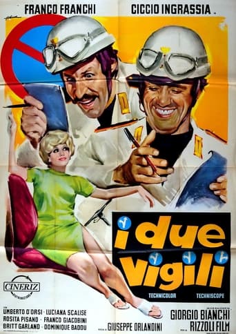 I due vigili Poster of I due vigili