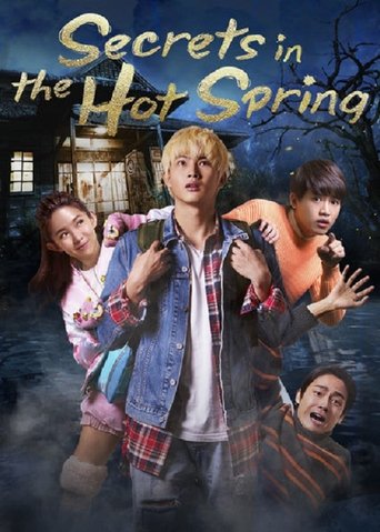 Secrets in the Hot Spring Poster of Secrets in the Hot Spring