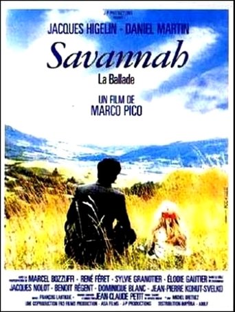 Savannah Poster of Savannah