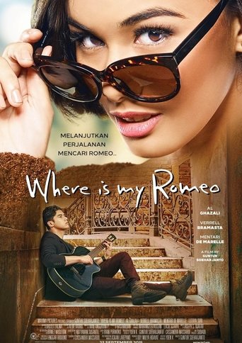 LDR 2: Where Is My Romeo Poster of LDR 2: Where Is My Romeo