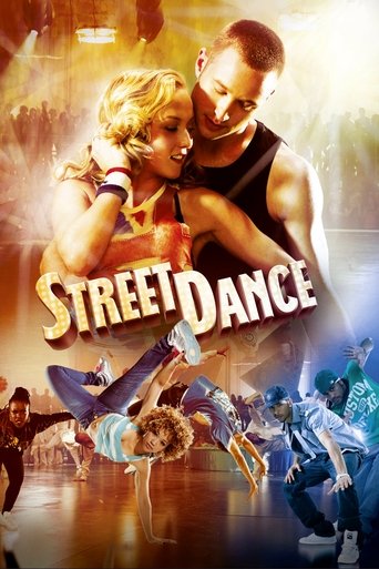 StreetDance 3D Poster of StreetDance 3D