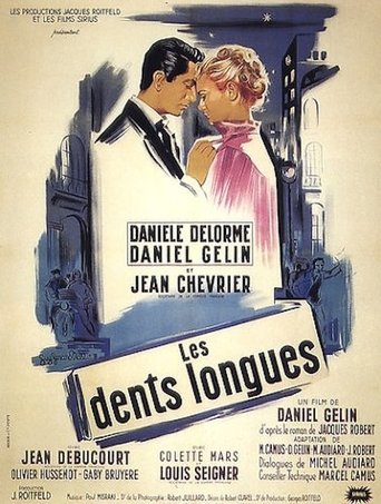 Les Dents longues Poster of Les Dents longues
