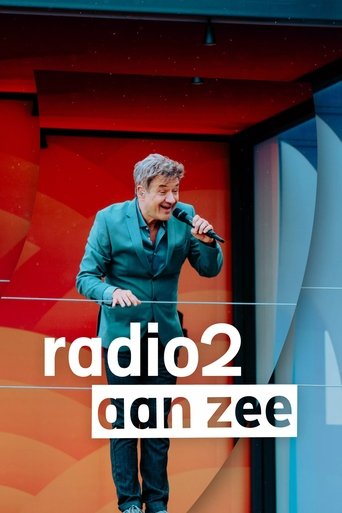 Radio2 aan zee Poster of Radio2 aan zee