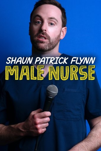Shaun Patrick Flynn: Male Nurse Poster of Shaun Patrick Flynn: Male Nurse
