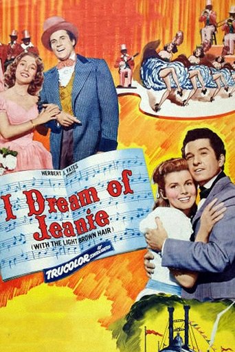 I Dream of Jeanie Poster of I Dream of Jeanie