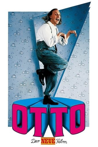 Otto – The New Movie Poster of Otto – The New Movie