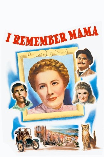 I Remember Mama Poster of I Remember Mama