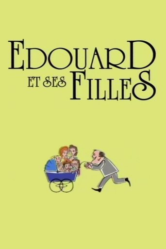 Édouard et ses filles Poster of Édouard et ses filles
