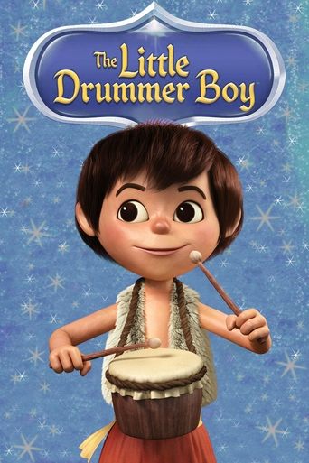 The Little Drummer Boy Poster of The Little Drummer Boy