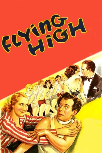 Flying High Poster of Flying High