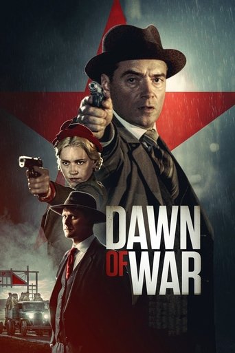Dawn of War Poster of Dawn of War