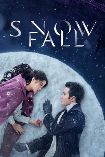 Snow Fall Poster of Snow Fall