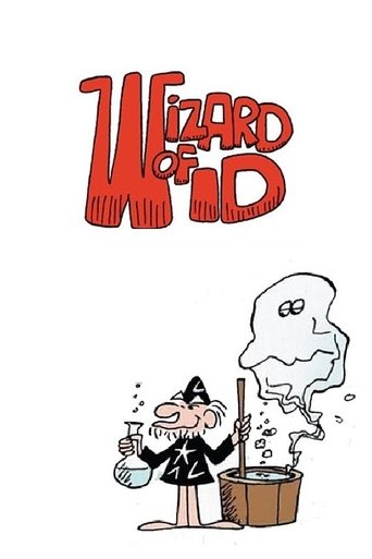 The Wizard of Id Poster of The Wizard of Id