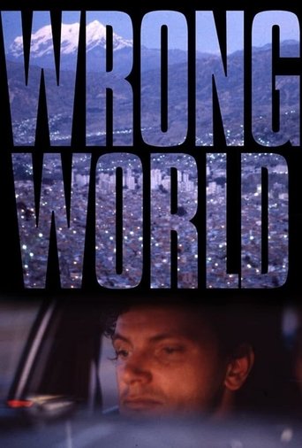 Wrong World Poster of Wrong World