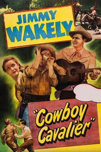 Cowboy Cavalier Poster of Cowboy Cavalier