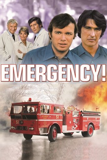 Emergency! Poster of Emergency!