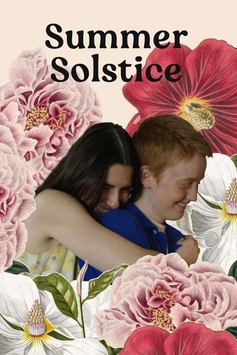 Summer Solstice Poster of Summer Solstice