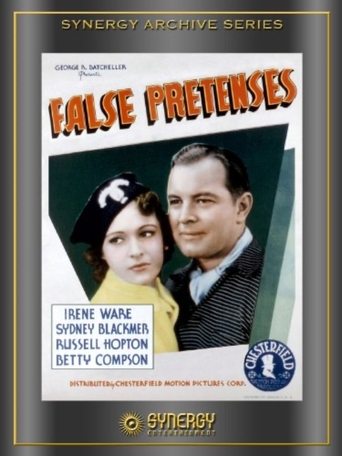 False Pretenses Poster of False Pretenses