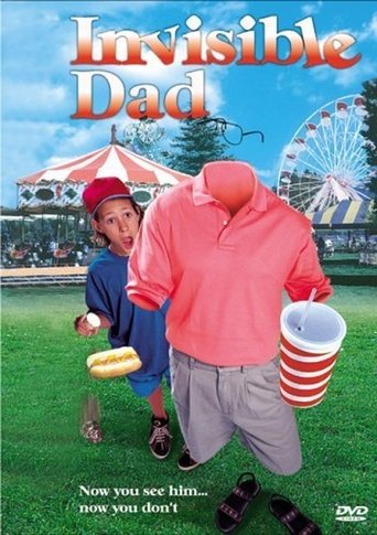 Invisible Dad Poster of Invisible Dad