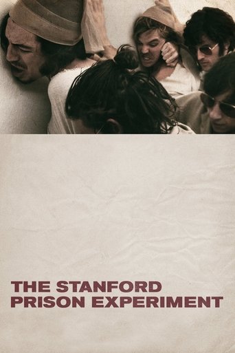 The Stanford Prison Experiment Poster of The Stanford Prison Experiment