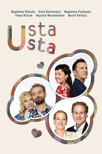 Usta Usta Poster of Usta Usta