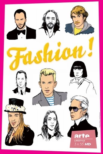 Fashion ! Poster of Fashion !