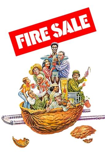 Fire Sale Poster of Fire Sale
