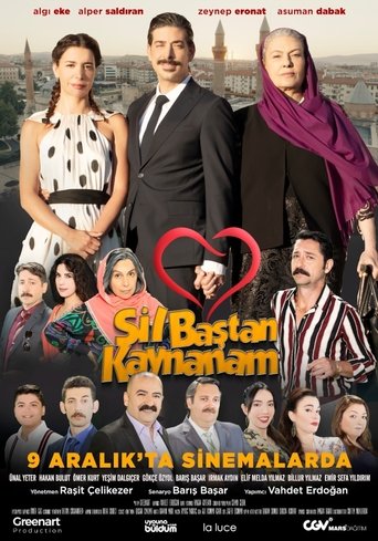 Sil Baştan Kaynanam Poster of Sil Baştan Kaynanam