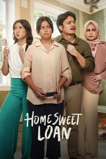 Home Sweet Loan Poster of Home Sweet Loan