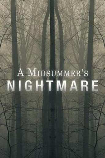 A Midsummer's Nightmare Poster of A Midsummer's Nightmare