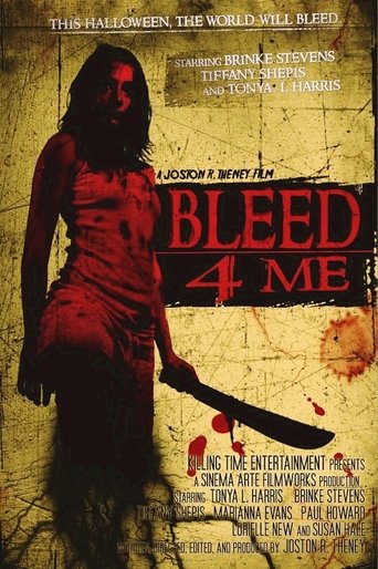 Bleed 4 Me Poster of Bleed 4 Me