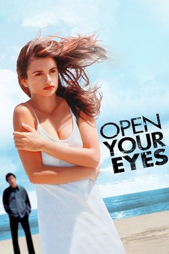 Open Your Eyes Poster of Open Your Eyes
