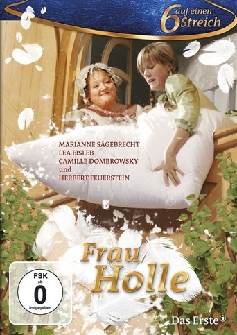 Frau Holle Poster of Frau Holle