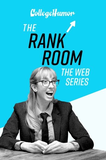 The Rank Room: The Web Series Poster of The Rank Room: The Web Series