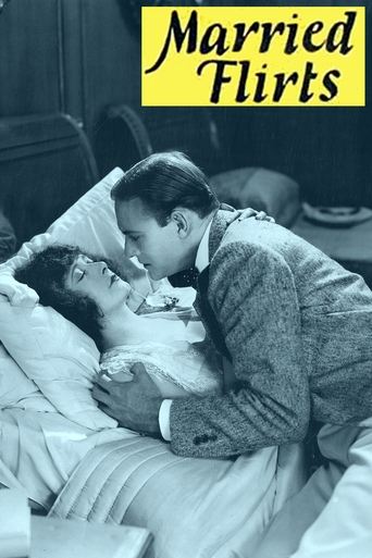 Married Flirts Poster of Married Flirts