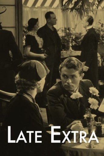 Late Extra Poster of Late Extra