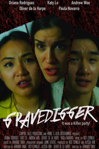 Gravedigger Poster of Gravedigger