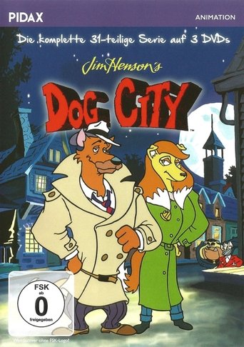 Dog City Poster of Dog City