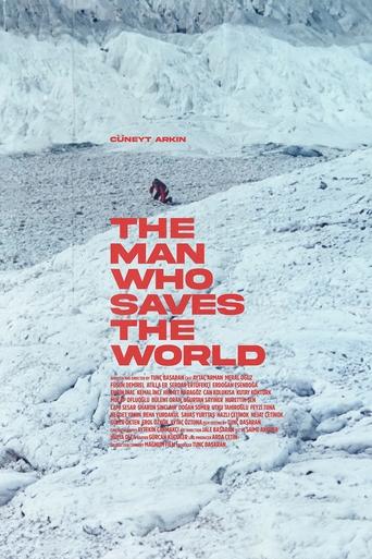 The Man Who Saved the World Poster of The Man Who Saved the World