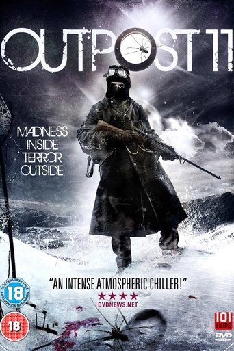 Outpost 11 Poster of Outpost 11