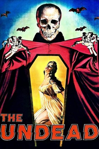 The Undead Poster of The Undead