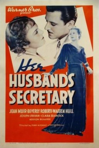 Her Husband's Secretary Poster of Her Husband's Secretary