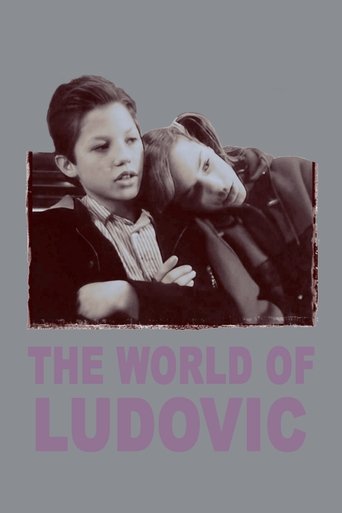 The World of Ludovic Poster of The World of Ludovic