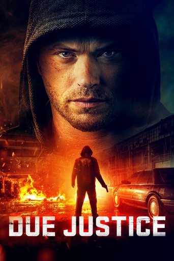 Due Justice Poster of Due Justice