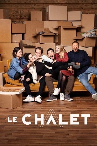 Le chalet Poster of Le chalet