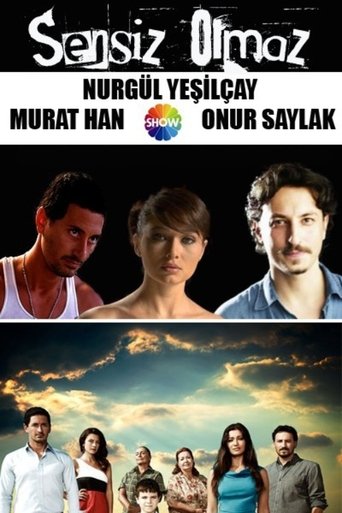 Sensiz Olmaz Poster of Sensiz Olmaz